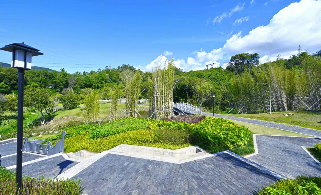 深圳大鹏新区“山·水”文化生态康氧主题绿道设计丨中国深圳丨新城市设计-9