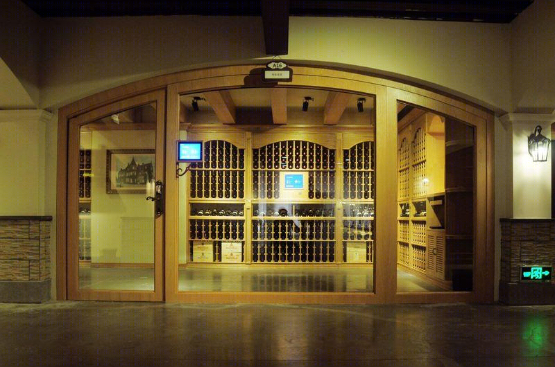 智能酒窖-2