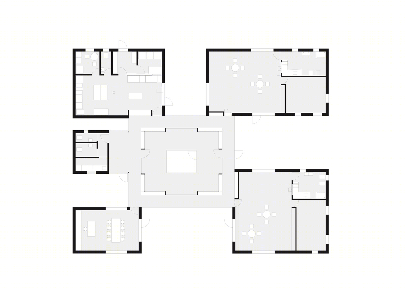 汉堡Kinderkrippe托儿所丨KRAUS SCHÖNBERG ARCHITEKTEN-48