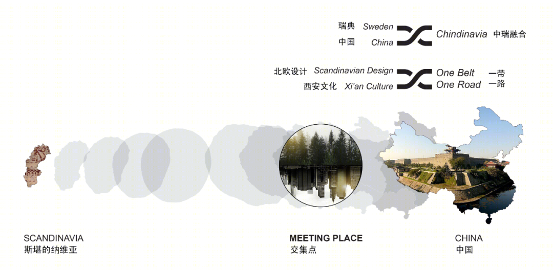 西安宜家荟聚中心丨中国西安丨BM宝麦蓝-15