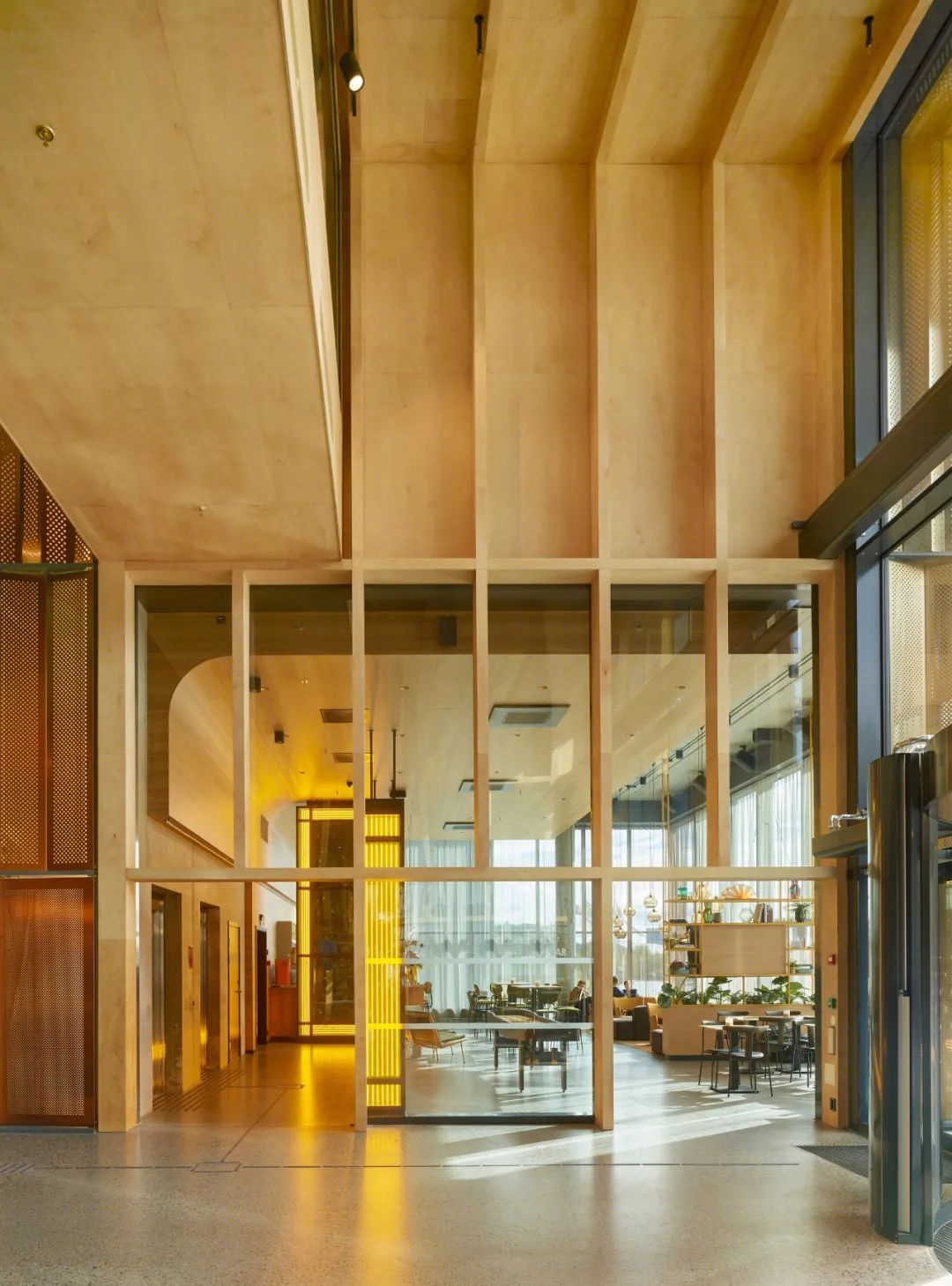 Hasle 环球酒店丨挪威丨Ghilardi+Hellsten Arkitekter AS-32