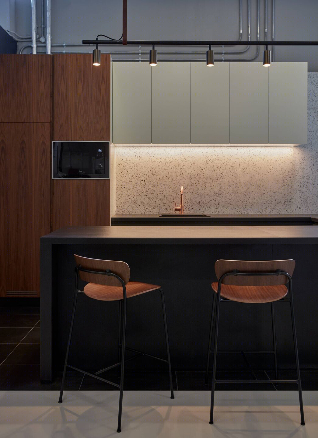 迪拜 RLAB 办公空间丨阿联酋迪拜丨T.ZED Architects-10