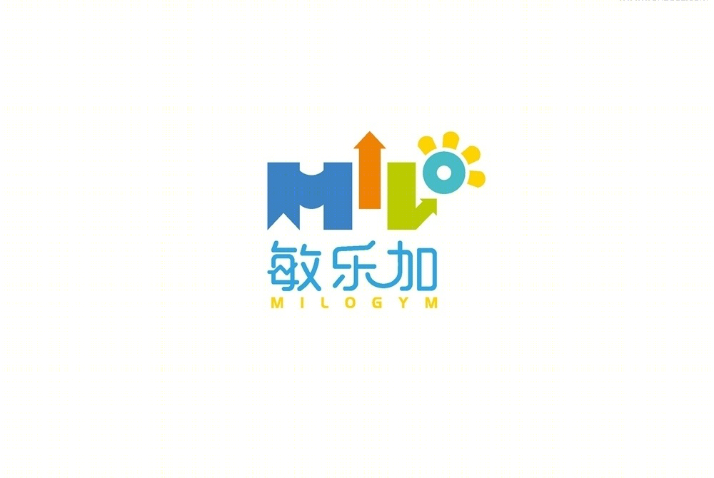 敏乐加少儿体适能培训空间设计丨广东厚几设计-27