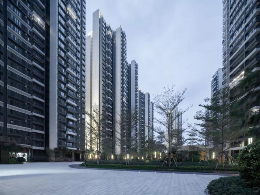 阳光城悦然府丨中国广州丨衡国俊,李来星,左磊,黄飞腾-30