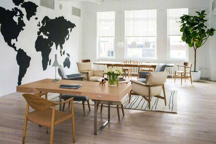 美国 Carl Hansen 样品间-7