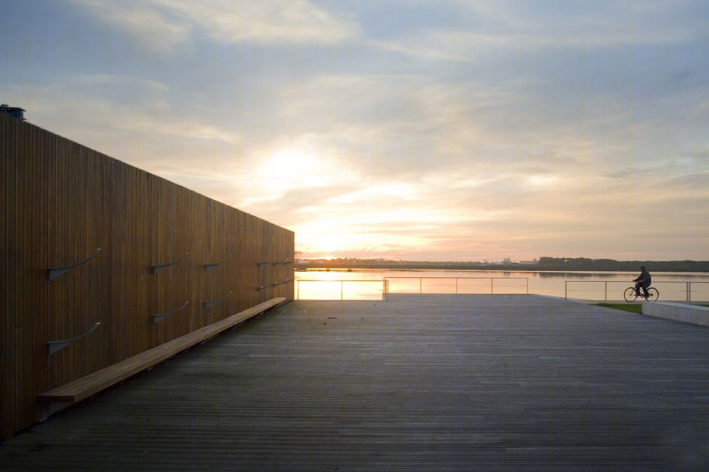 葡萄牙埃斯波森迪滨水空间改建丨Victor Neves Arquitectura e Urbanismo&Arqt.º João Gomes ( PROAP)-36