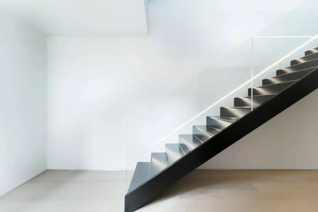 Ruben Muedra Estudio de Arquitectura 打造西班牙 700 平极简别墅-19