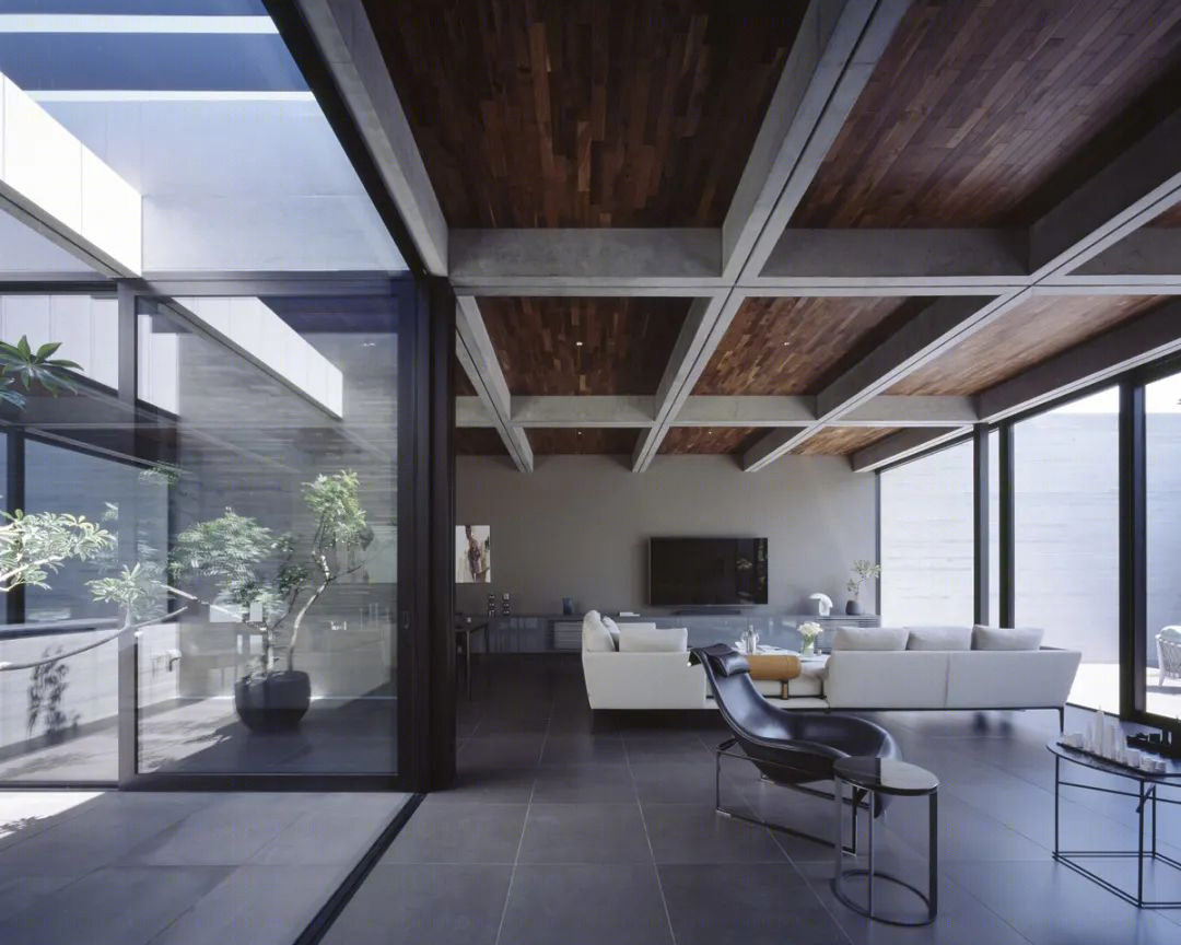 关东 270㎡野兽派美学住宅丨日本丨Apollo Architects & Associates-27