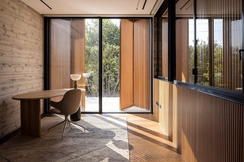 隐秘避风港 · 以色列双胞胎兄弟之家丨Pitsou Kedem Architects-18
