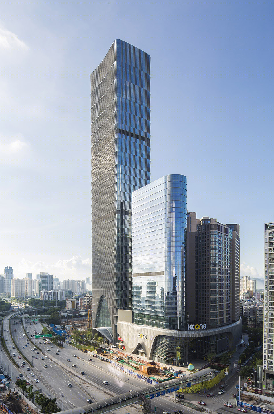 深圳京基滨河时代广场-7