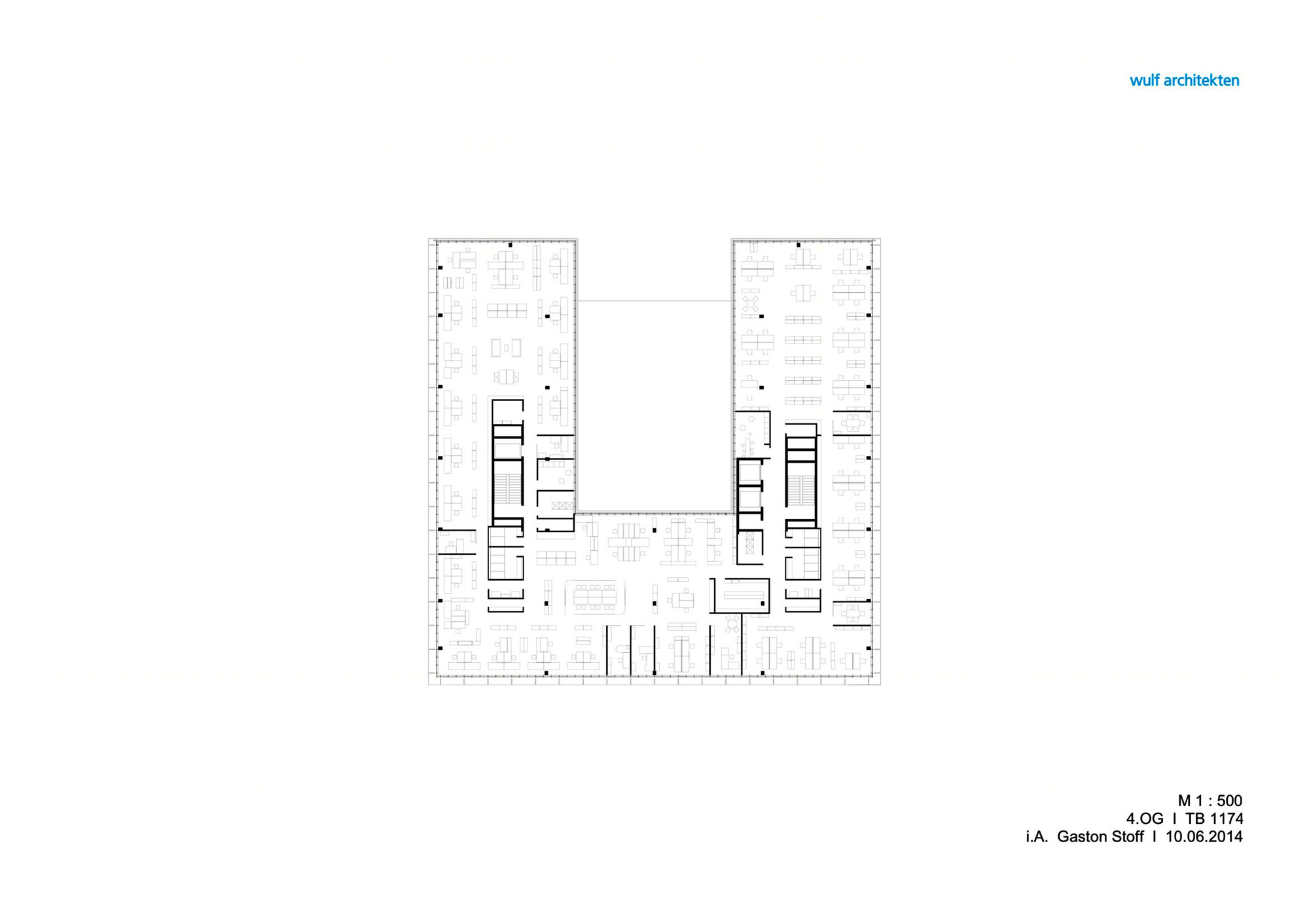 德国斯图加特工商会新行政楼丨Wulf Architekten-37