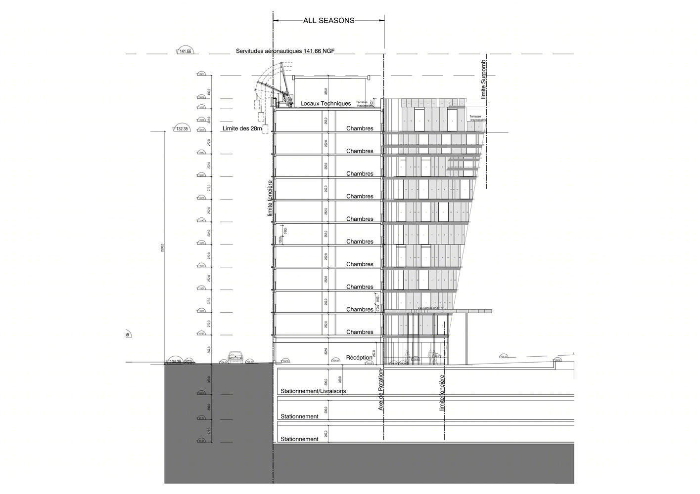 法国雅高集团酒店丨Arte CharpentierArchitectes-45