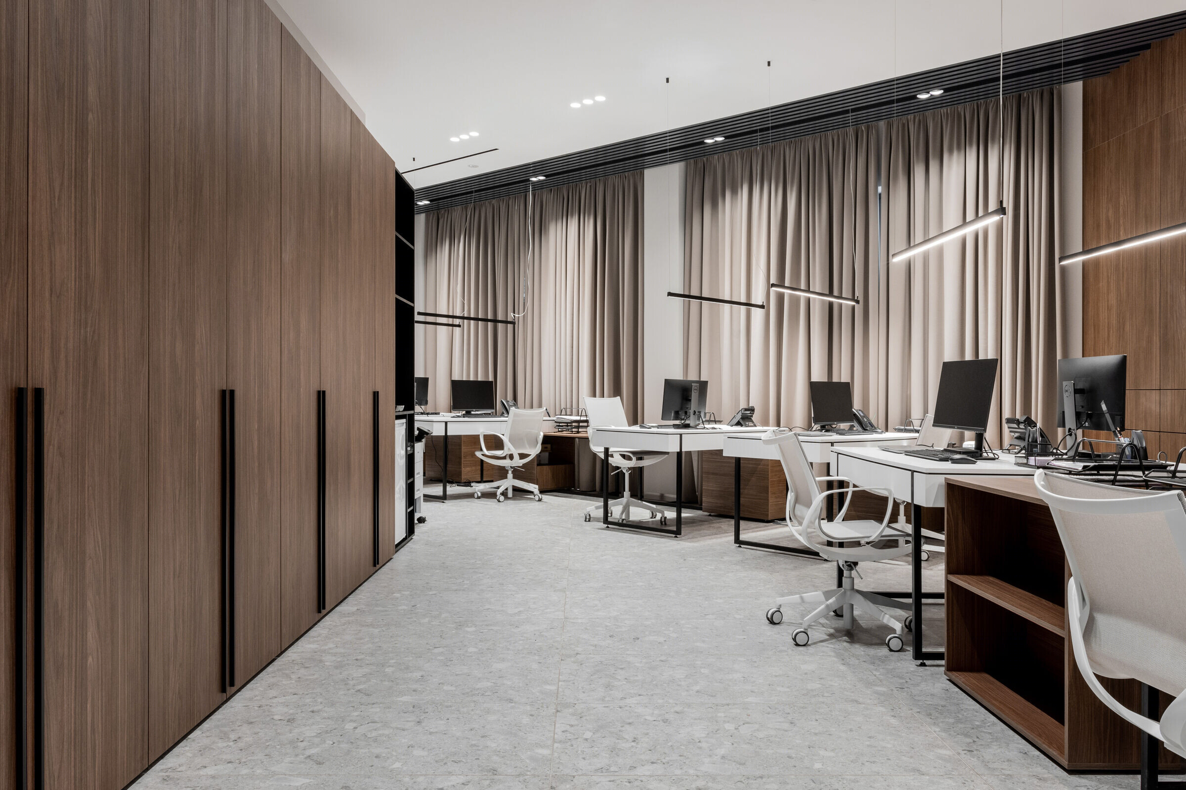 GBG 总部办公室丨AB+Partners-53