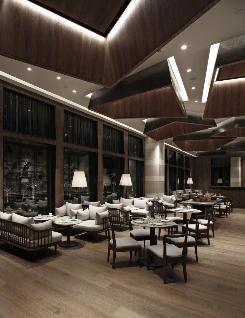 深圳星美乐旗舰店餐厅丨BTR workshop-15