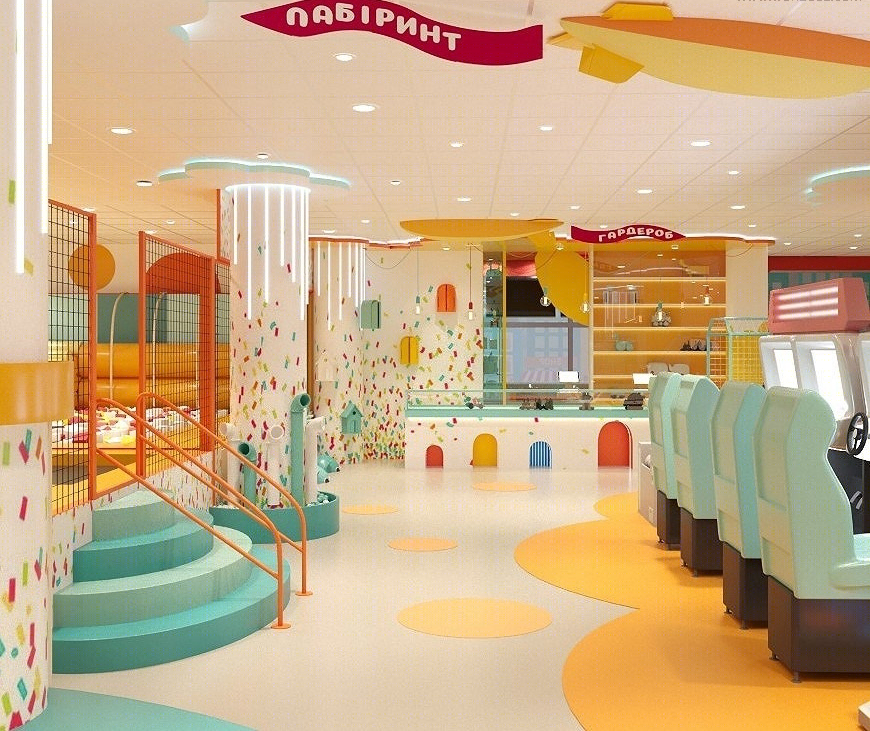 cult-design--儿童娱乐中心-19