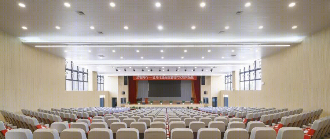南京海峡两岸科工园海桥路配建小学丨中国南京丨南京城镇建筑设计咨询有限公司-34