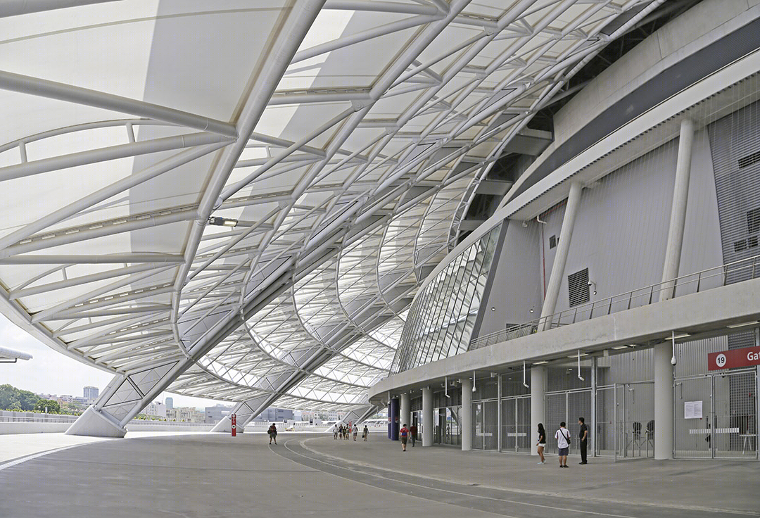 新加坡体育城(Singapore Sports Hub)-50