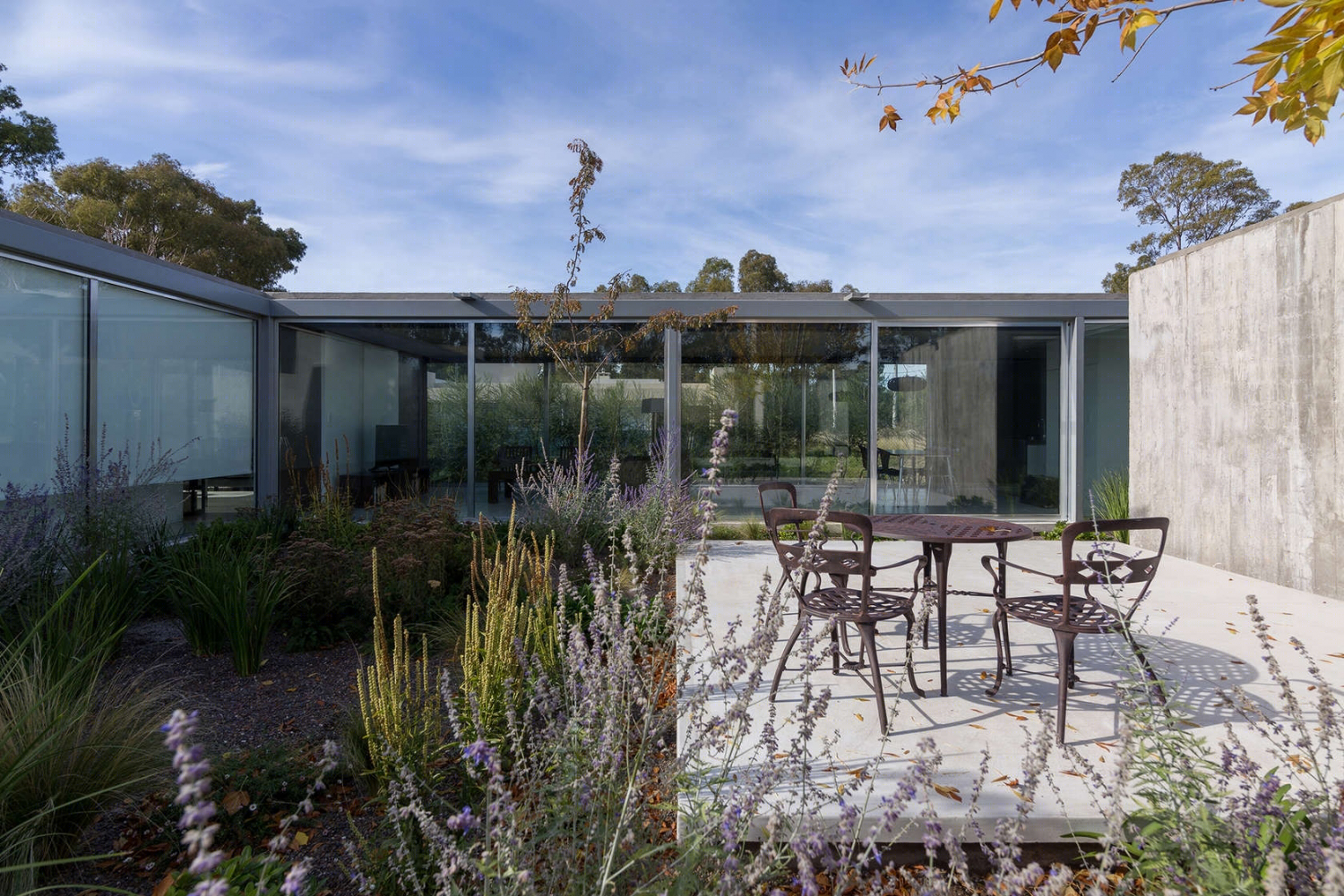 阿根廷 Palihue 住宅-16