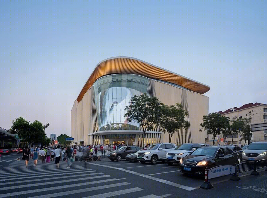 宛平剧院改扩建工程丨中国上海丨同济大学建筑设计研究院(集团)有限公司-4