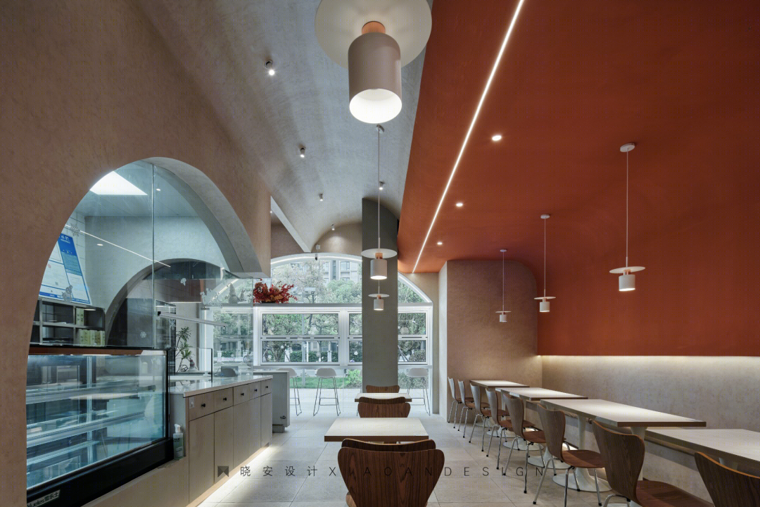 梦幻羚羊谷 · 水坊路店餐饮空间设计丨中国苏州丨晓安设计-56