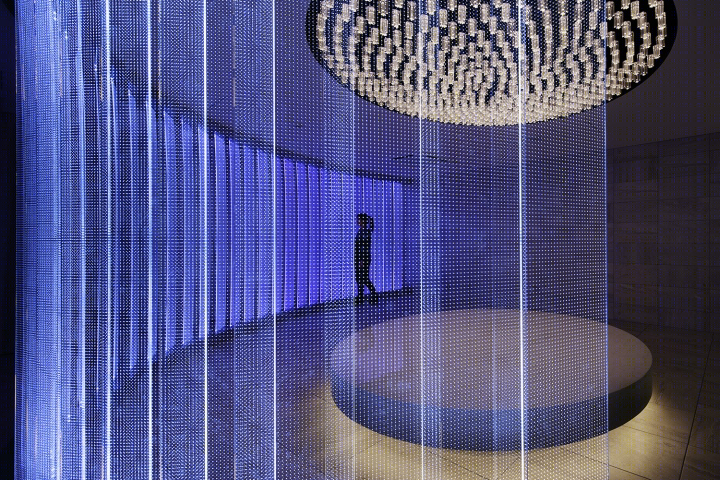 东京 TRi TERASU 照明展厅丨LADAKH DESIGN ASSOCIATES-20