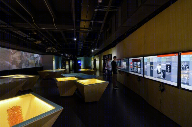 哥伦比亚记忆博物馆(Columbia Memoria Museum)丨Juan David Botero-28