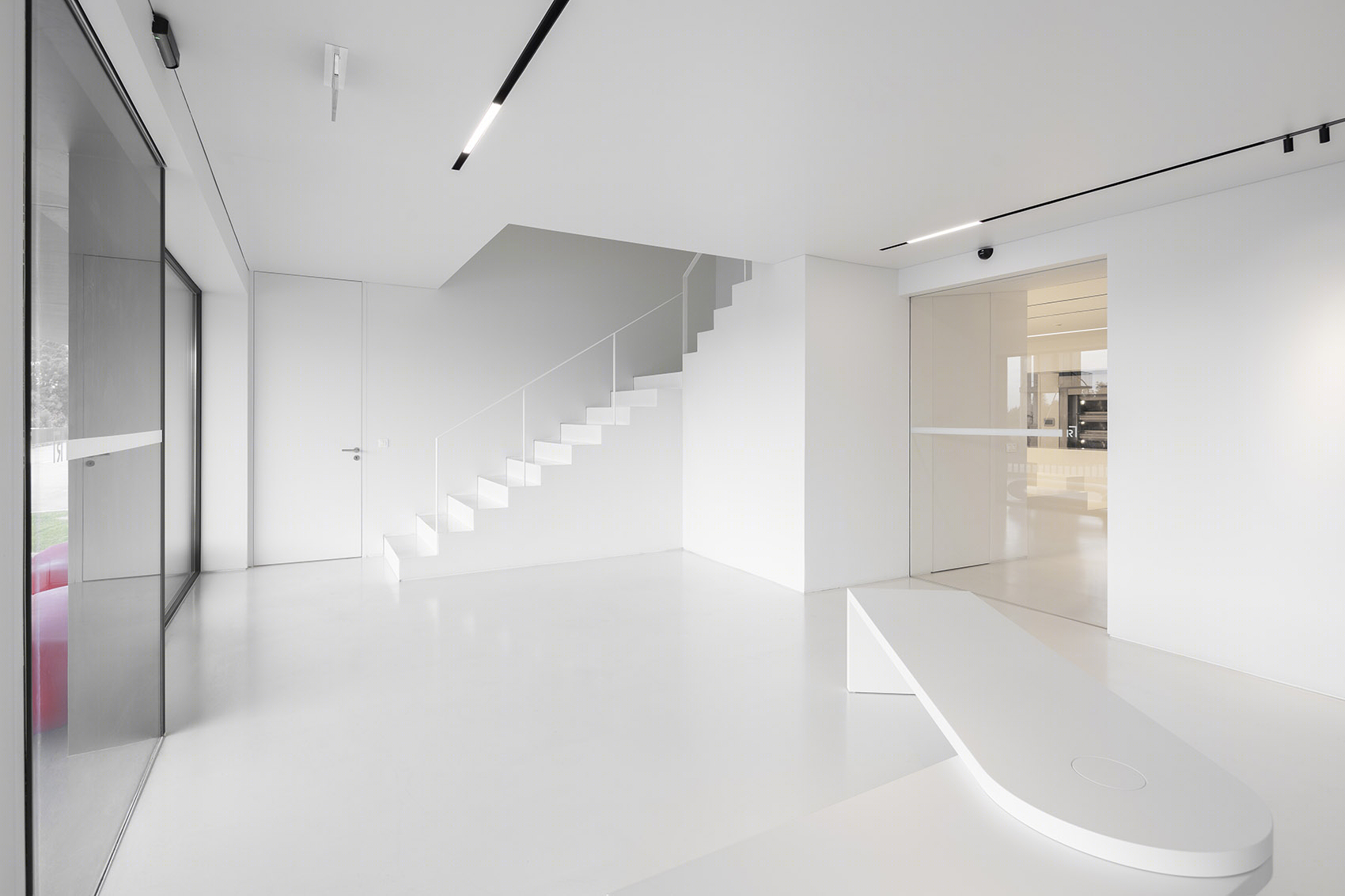 Ramalhos 办公空间改造丨葡萄牙丨Ivo Tavares Studio-46