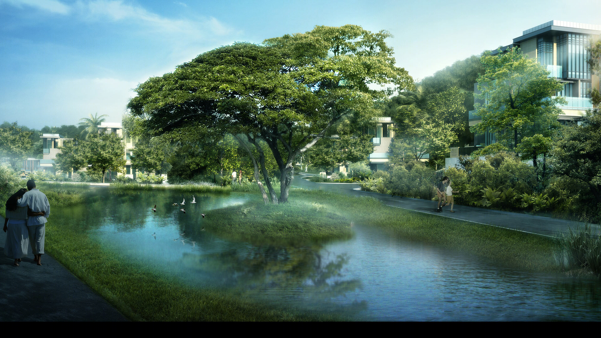 乐东尖峰岭高端度假酒店-16