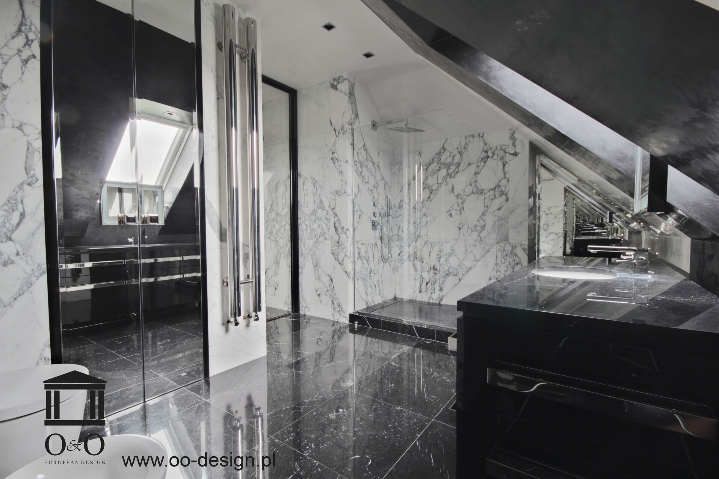 波兰华沙威尔诺皇宫附近住宅-23