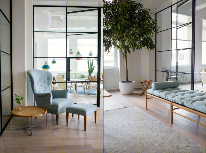 美国 Carl Hansen 样品间-9