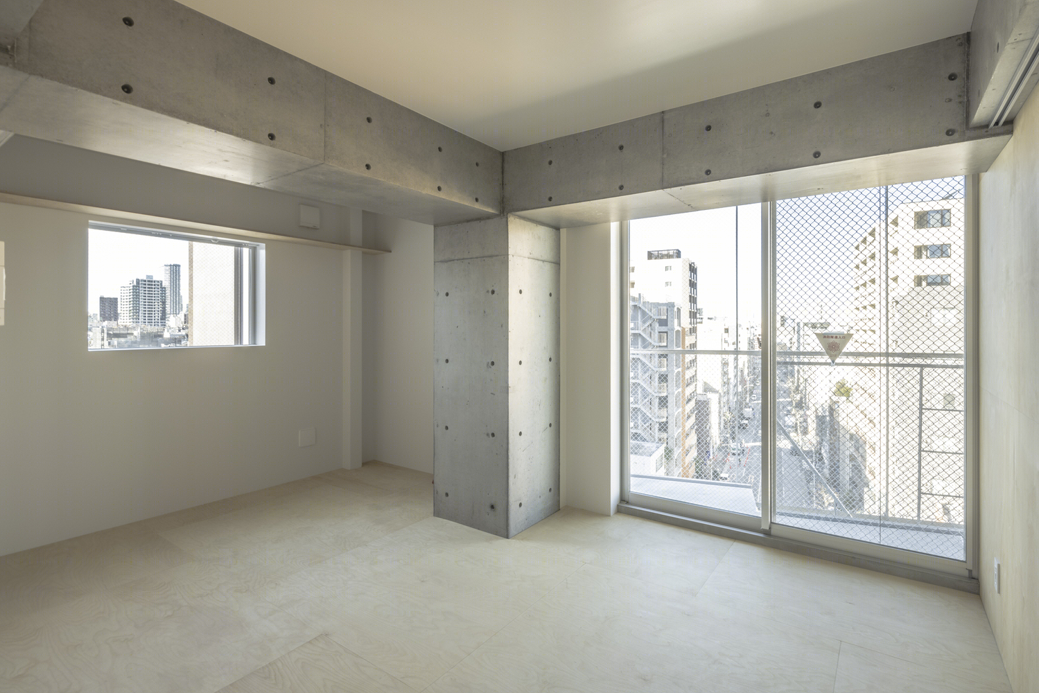 日本 SHAREtenjincho 多功能混合建筑丨日本东京-17