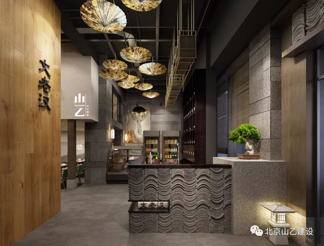 长沙中式粉店设计,传统与现代的完美融合-29