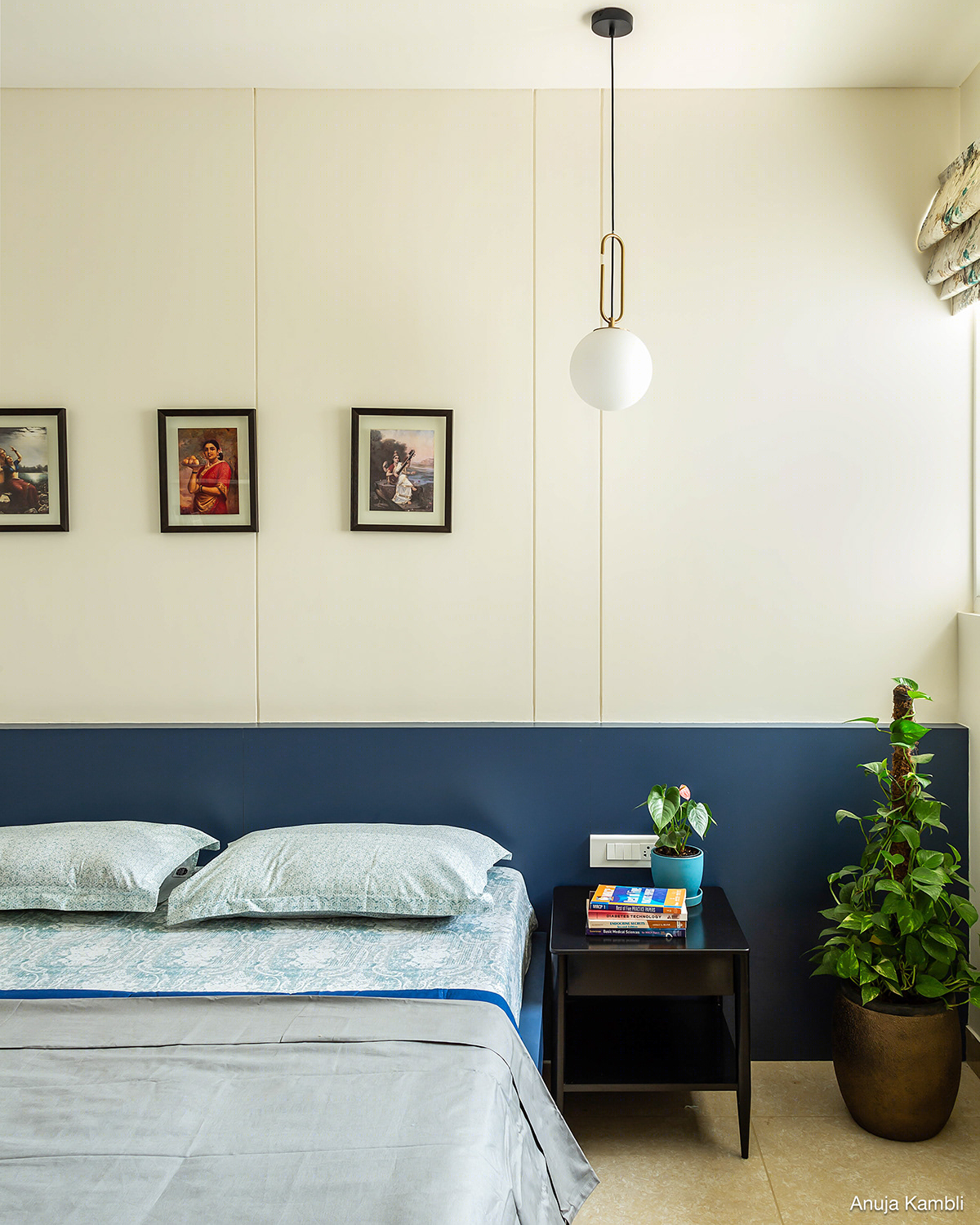 Anastasiya Gushchina丨平层丨Hipcouch | Banglore Project-4