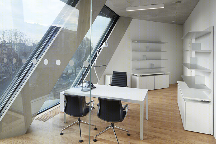 意大利 Fondazione 办公空间-3