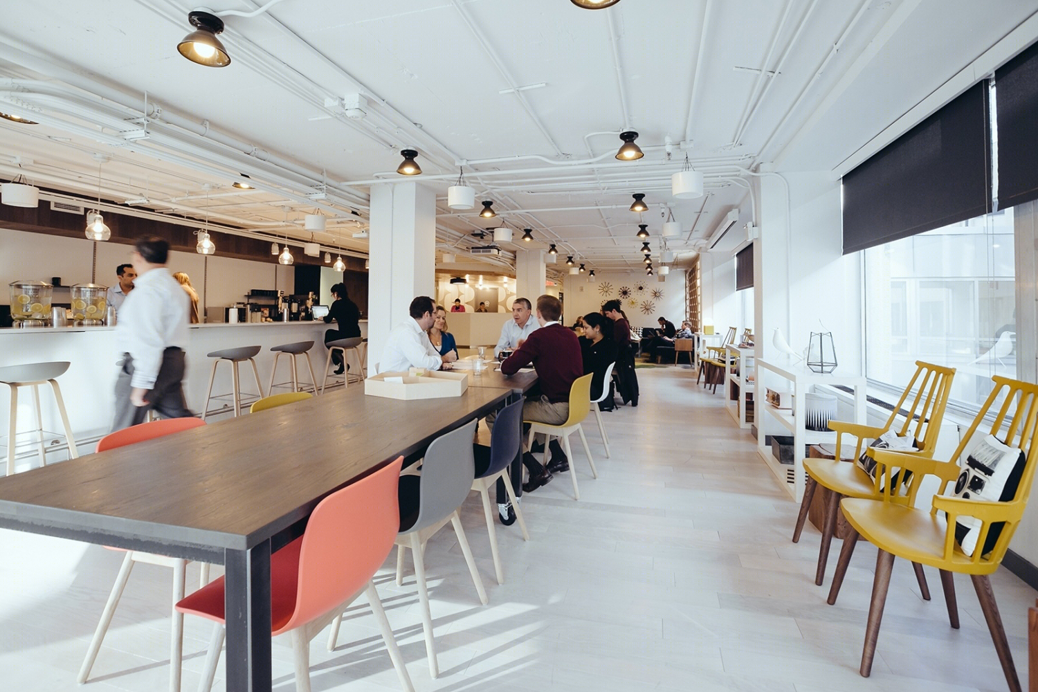 WeWork联合办公空间-17