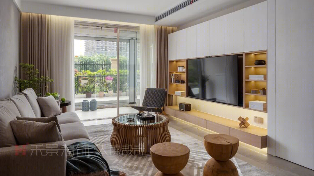 极简入室,换一刻悠然丨中国苏州丨大陈设计事务所-19