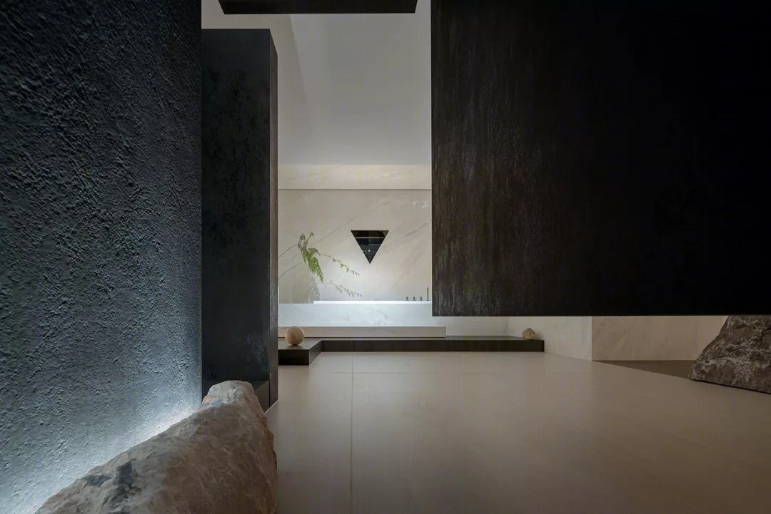 URBATEK 西班牙宝瓷兰岩板(台州)旗舰展厅丨中国台州丨PENG & PARTNERS 鹏和朋友们设计事务所-75