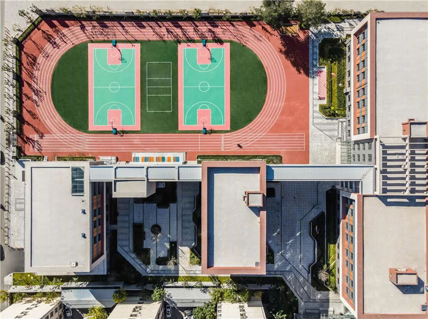 太原青年路小学万科分校丨中国太原丨原构国际(沈阳)设计顾问-32