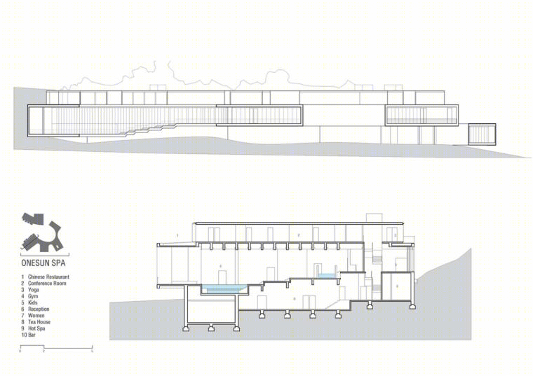 浮生御温泉度假村丨AIM ARCHITECTURE-34