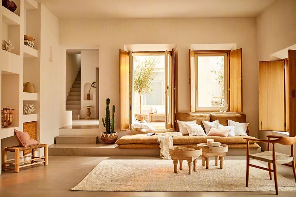 Zara Home 夏日家居系列 | 打造希腊岛屿风情-5
