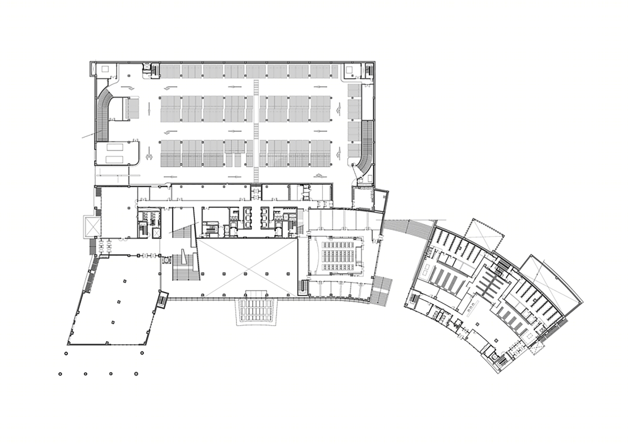 韩国电气公司总部丨Samoo Architects & Engineers-27
