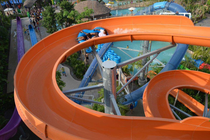 华欣瓦纳那瓦丛林水上乐园(Hua Hin Vana Nawa Jungle Water Park)-6