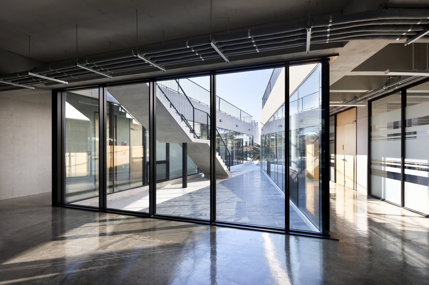 韩国庆北国立大学建筑工作室-26
