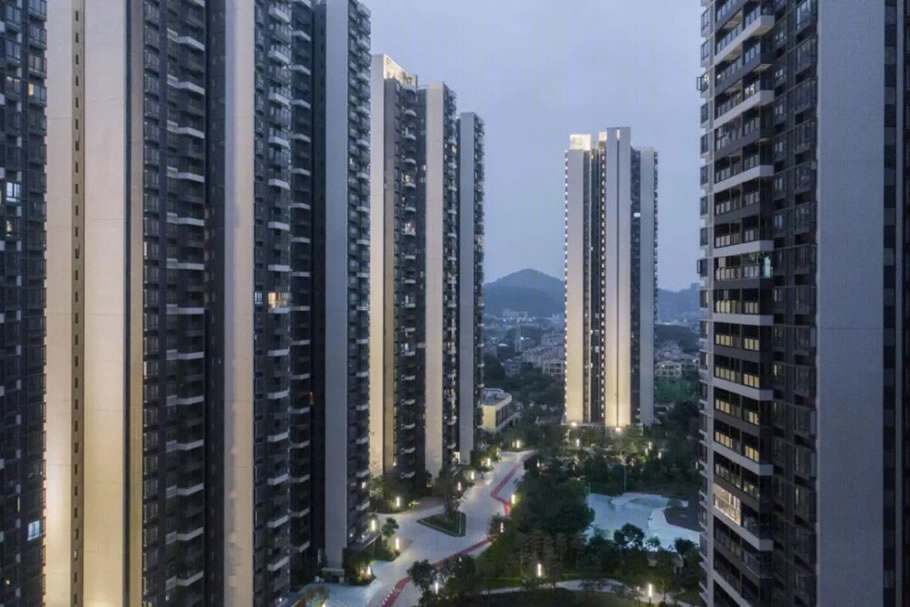 阳光城悦然府丨中国广州丨衡国俊,李来星,左磊,黄飞腾-34