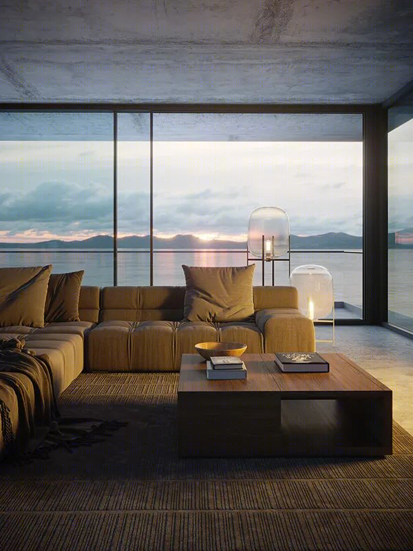 石头房子丨Valentin Khomenko-49