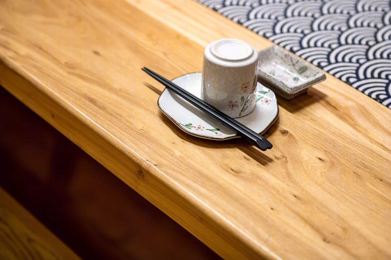 广州市番禺本膳日本料理店丨中国广州-10