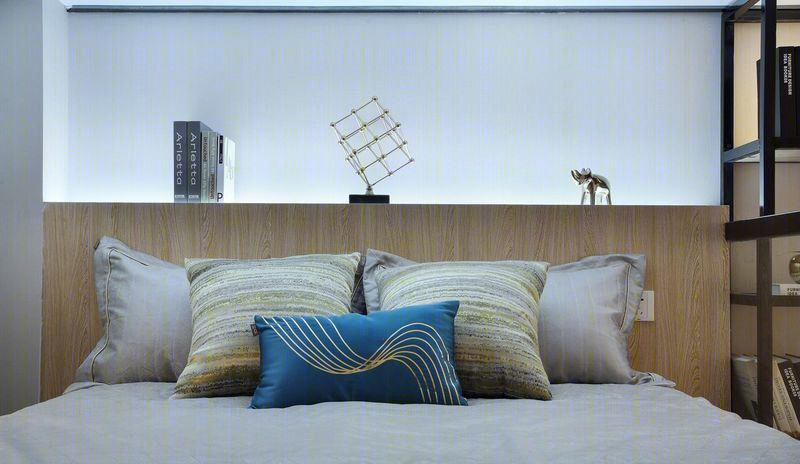 东莞绿地大都会“刚刚好”的室内设计丨中国东莞-2