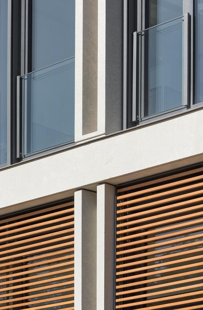 约阿希姆·赫兹基金会 企业总部丨Kitzmann Architekten-18