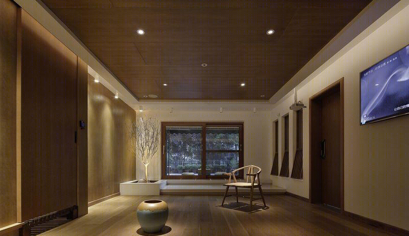 郑州“唯习堂”设计工作室 | 打造多功能空间，诠释禅意办公-51