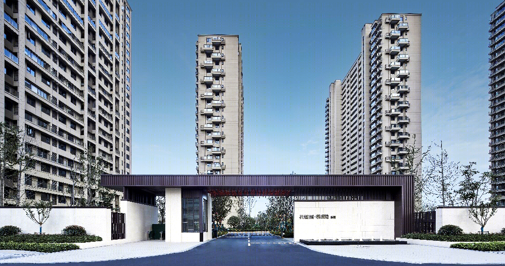 华夏嘉善孔雀城悦珑湾丨上海柏创智诚建筑设计有限公司-22